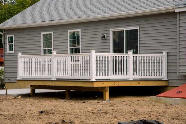 deck